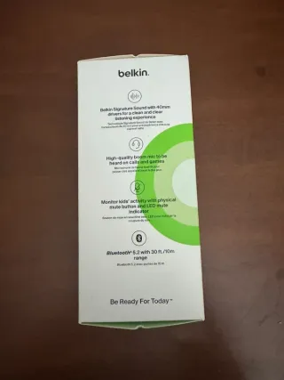 Cuffie Wireless Belkin SoundForm per Bambini