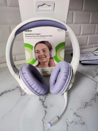 Cuffie Wireless Belkin SoundForm per Bambini