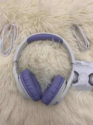 Cuffie Wireless Belkin SoundForm per Bambini