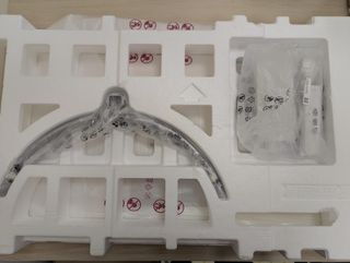 Monitor LG 31.5 LED FHD 4K Blanco