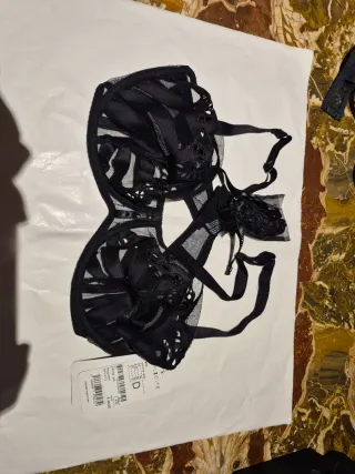 Reggiseno Implicite 95D nero