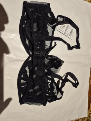 Reggiseno Implicite 95D nero