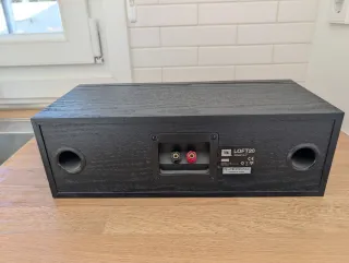 Altavoz Central JBL 150W Negro