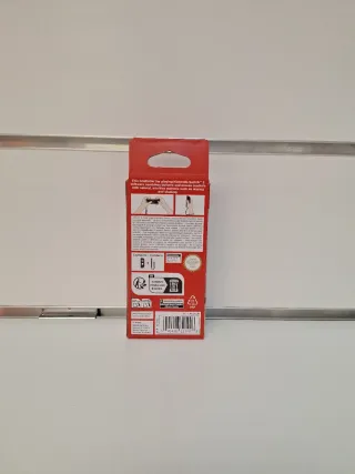 Joy-Con Derecho Nintendo Switch Naranja