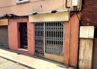 Local comercial en alquiler en El Coll en Barcelona