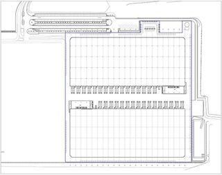 Nave industrial en alquiler en Residencial Park en Maçanet de la Selva