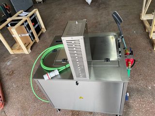 Máquinas de limpieza por ultrasonidos