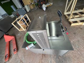 Máquinas de limpieza por ultrasonidos