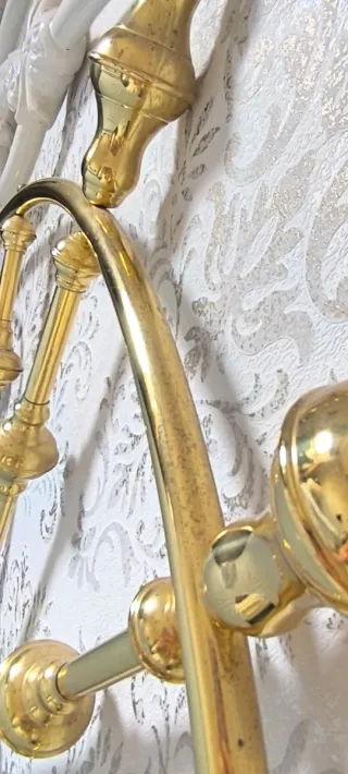 Cabecero Cama Hierro Forjado 135cm