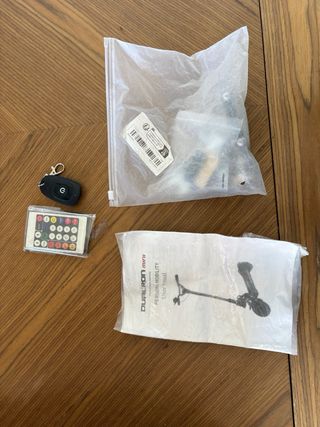 Patinete Eléctrico Dualtron Mini 52V