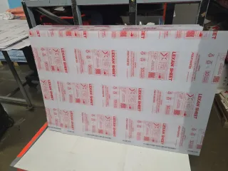 Plancha Metacrilato 1110x845x3mm