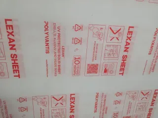 Plancha Metacrilato 1110x845x3mm