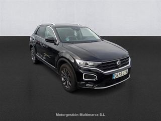 VOLKSWAGEN T-ROC Sport 2.0 TDI 110kW (150CV) DSG