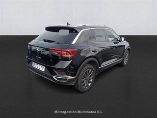 VOLKSWAGEN T-ROC Sport 2.0 TDI 110kW (150CV) DSG