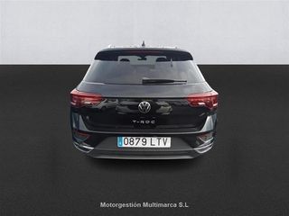 VOLKSWAGEN T-ROC Sport 2.0 TDI 110kW (150CV) DSG