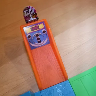 Hot Wheels Skate Park Tony Hawk