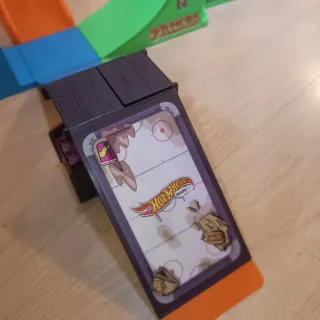 Hot Wheels Skate Park Tony Hawk