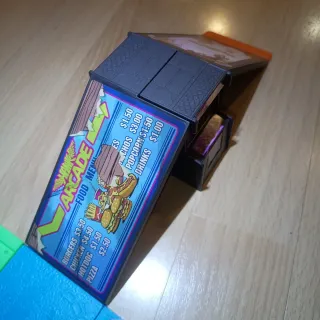 Hot Wheels Skate Park Tony Hawk