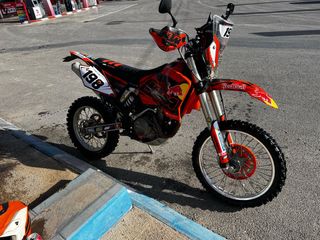 KTM 525 EXC 2005
