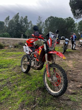 KTM 525 EXC 2005