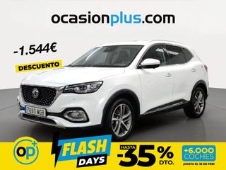 MG HS 1.5 Turbo GDI Luxury DCT 119 kW (162 CV)