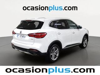 MG HS 1.5 Turbo GDI Luxury DCT 119 kW (162 CV)