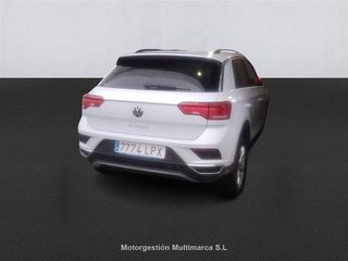 VOLKSWAGEN T-ROC Advance 2.0 TDI 85kW (115CV)