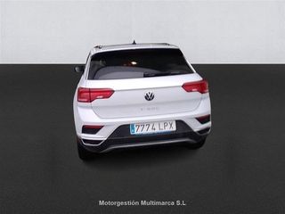 VOLKSWAGEN T-ROC Advance 2.0 TDI 85kW (115CV)