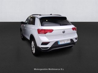 VOLKSWAGEN T-ROC Advance 2.0 TDI 85kW (115CV)
