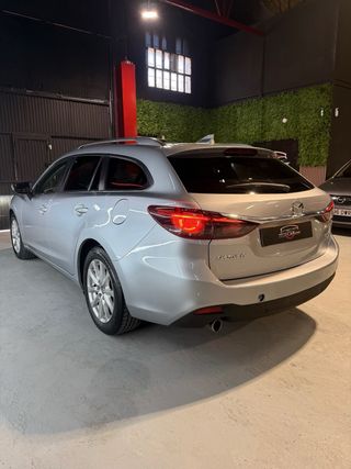Mazda 6 SW 2014 “C” 178.000km Impecable!