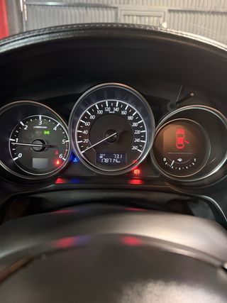 Mazda 6 SW 2014 “C” 178.000km Impecable!