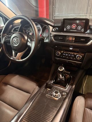 Mazda 6 SW 2014 “C” 178.000km Impecable!