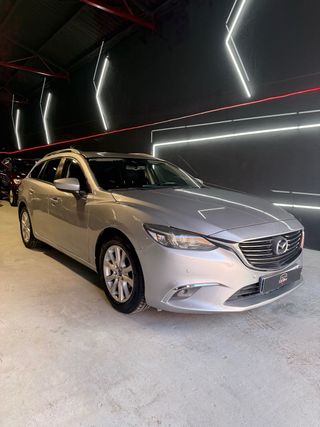 Mazda 6 SW 2014 “C” 178.000km Impecable!