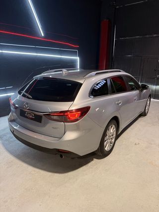 Mazda 6 SW 2014 “C” 178.000km Impecable!