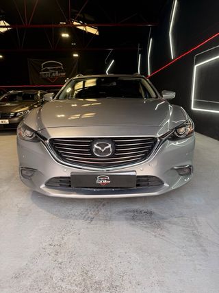 Mazda 6 SW 2014 “C” 178.000km Impecable!
