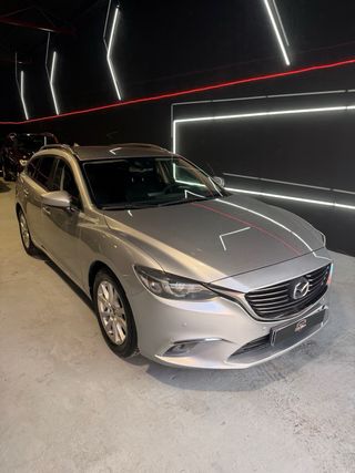 Mazda 6 SW 2014 “C” 178.000km Impecable!