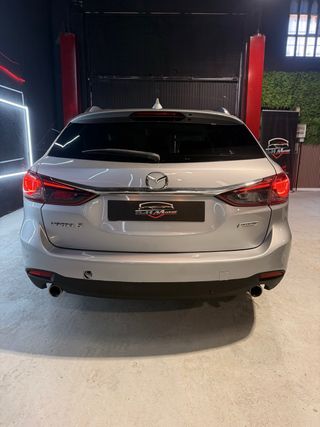 Mazda 6 SW 2014 “C” 178.000km Impecable!