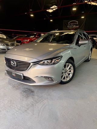 Mazda 6 SW 2014 “C” 178.000km Impecable!