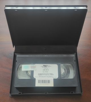 VHS pack películas edición videoclub