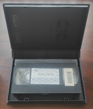 VHS pack películas edición videoclub