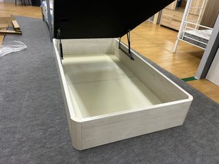 Canapé abatible 105x190 reforzado