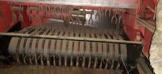 Empacadora Battle T-362 TC con carro