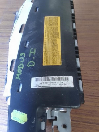 Airbag lateral izquierdo Renault Modus (20