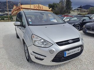 Ford S-MAX 2.0 TDCi 140cv DPF Titanium Powershift