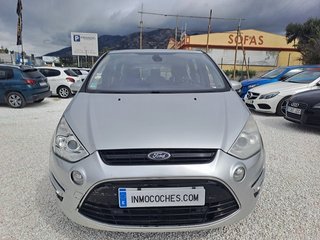 Ford S-MAX 2.0 TDCi 140cv DPF Titanium Powershift