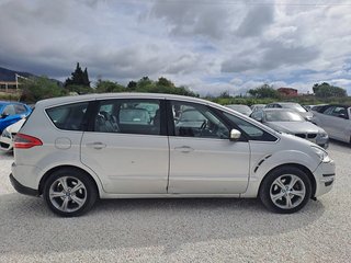 Ford S-MAX 2.0 TDCi 140cv DPF Titanium Powershift