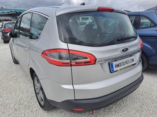 Ford S-MAX 2.0 TDCi 140cv DPF Titanium Powershift