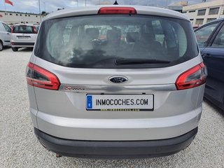 Ford S-MAX 2.0 TDCi 140cv DPF Titanium Powershift