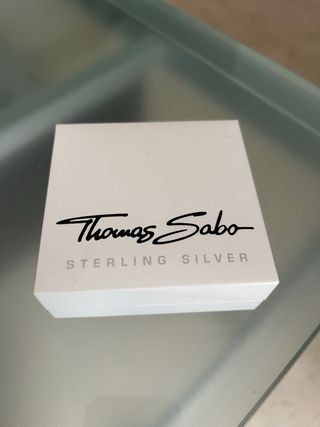 Pulsera de cuarzo rosa Thomas Sabo