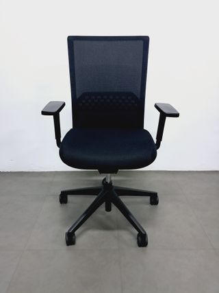 Silla ACTIU STAY ergonómica malla pro